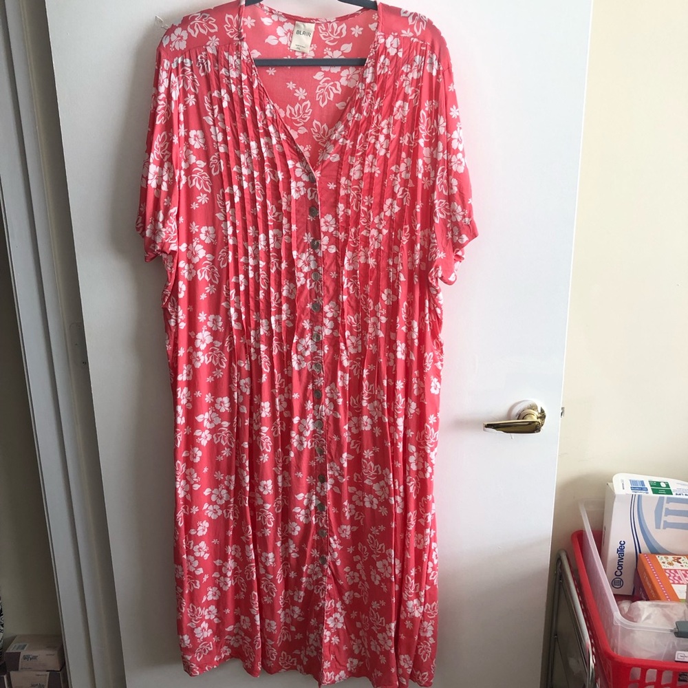 Plus Size House Dresses